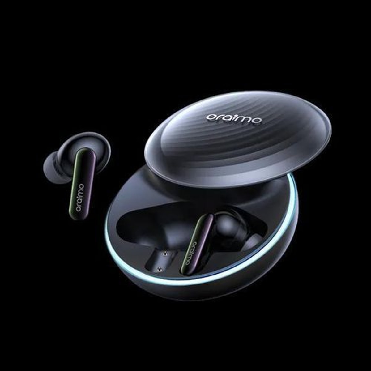 Oraimo Space Buds OTW-630: Hybrid ANC True Wireless Earbuds